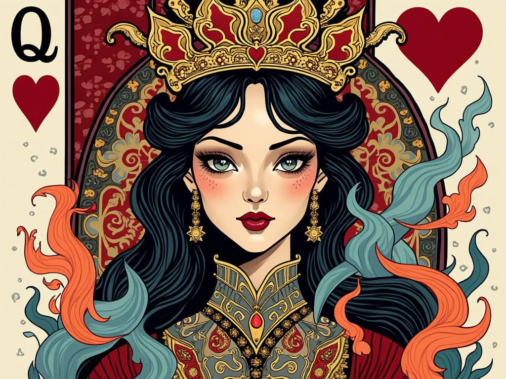 Creadora gestionada por TopQueens